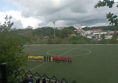 Juvenis voltam ao doce sabor das vitórias