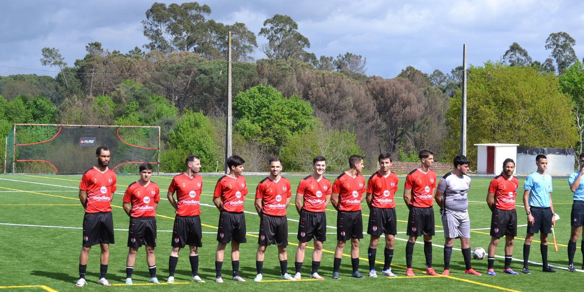 Seniores encerram fase de grupos da Taça com vitória sem contestação