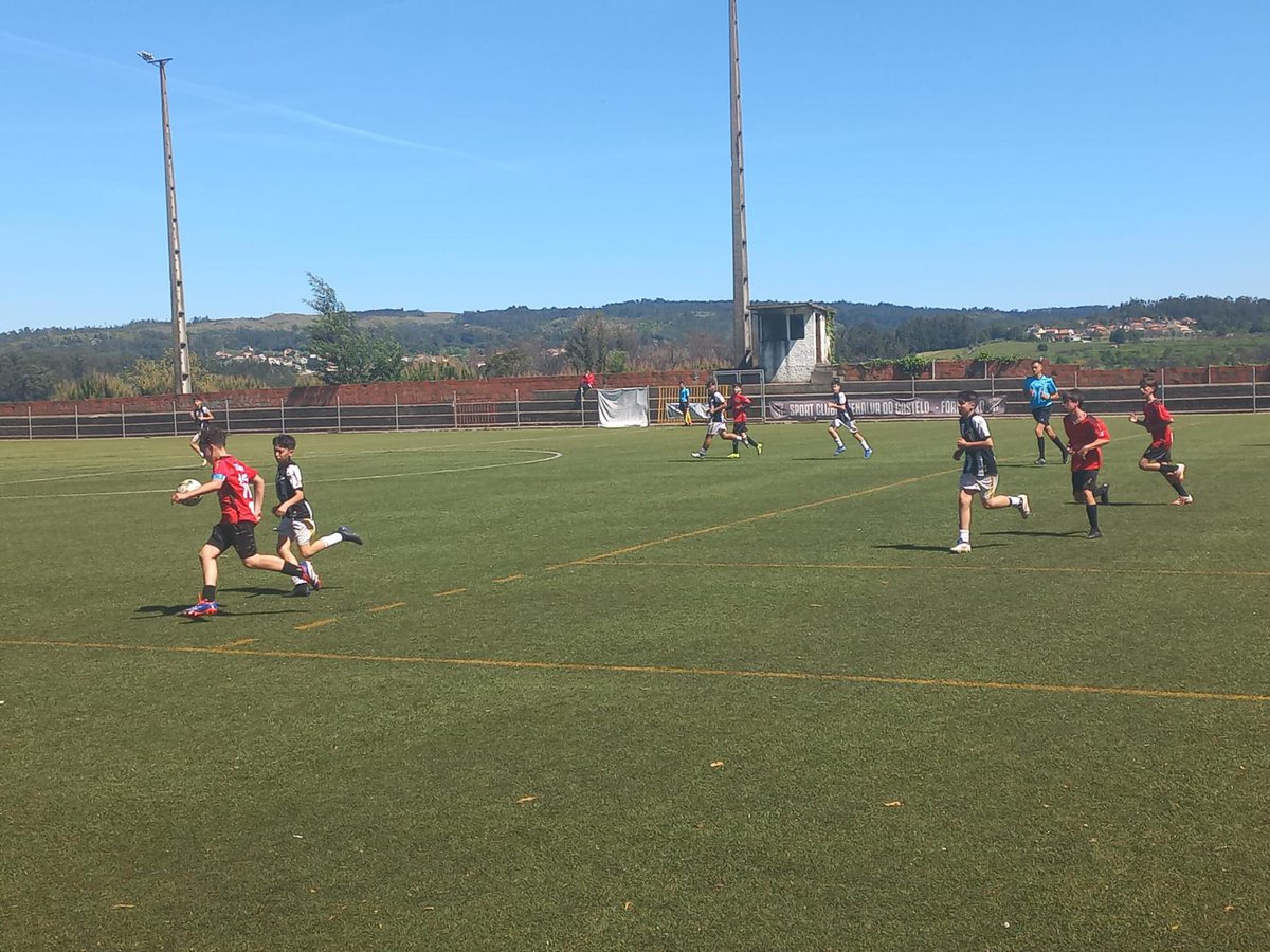 Golos penalvenses em momento chave decidem jogo