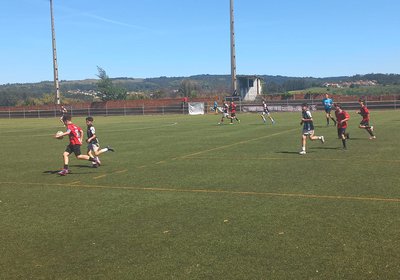 Golos penalvenses em momento chave decidem jogo