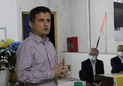 Mauro Fernandes é o novo presidente do Xico Andebol