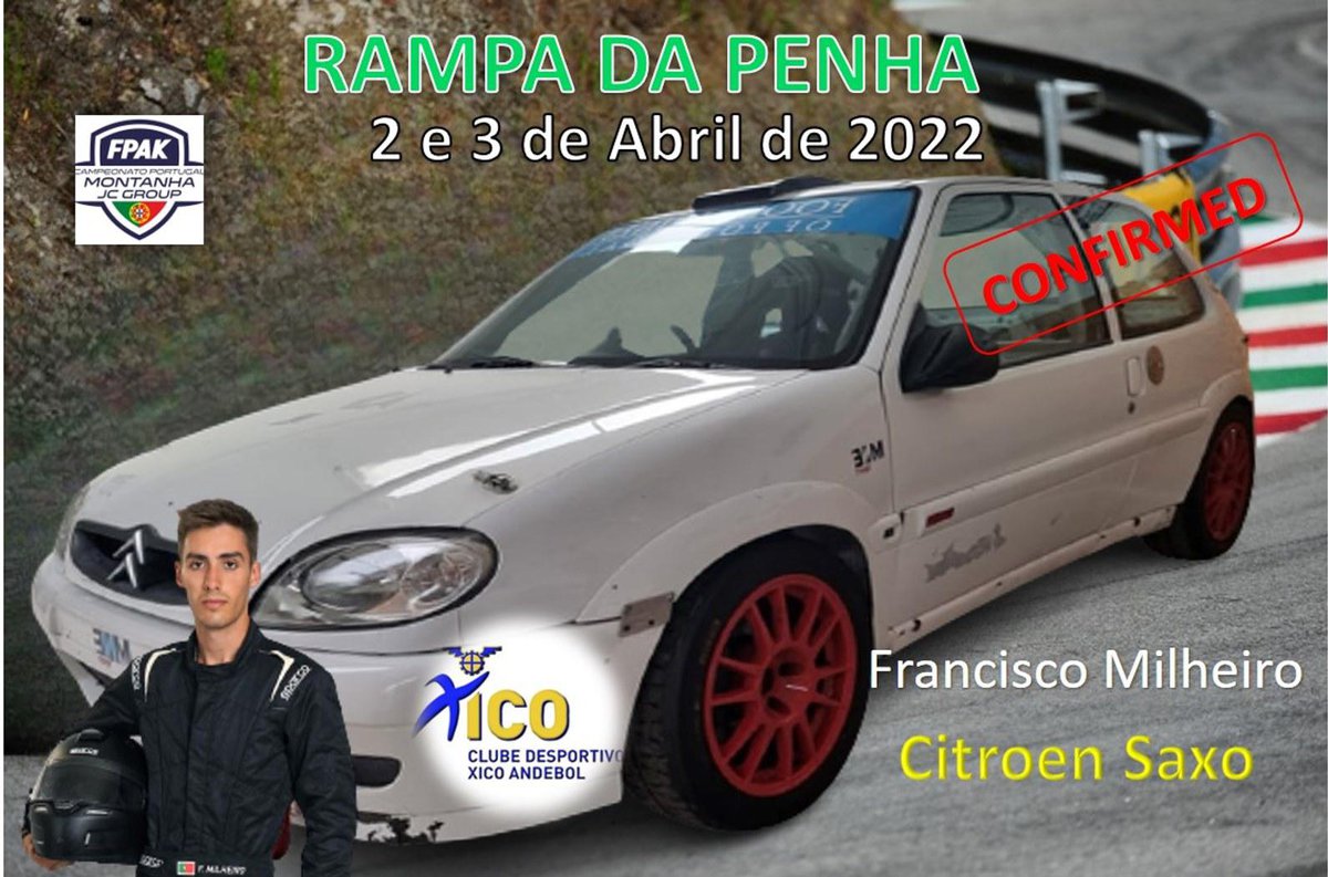Rampa Da Penha- Francisco Milheiro
