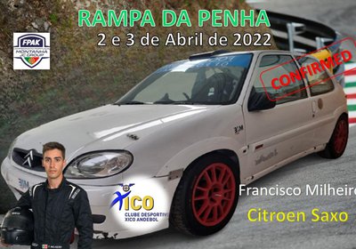 Rampa Da Penha- Francisco Milheiro