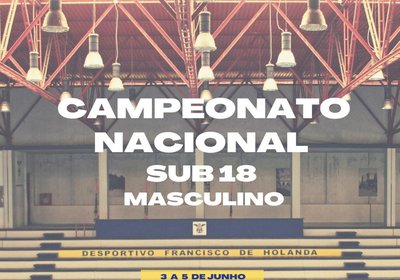 Campeonato Nacional Sub 18 Masculino