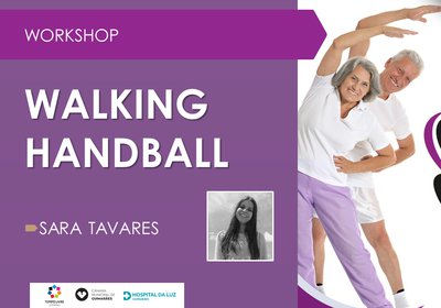 Workshop Walking Handball