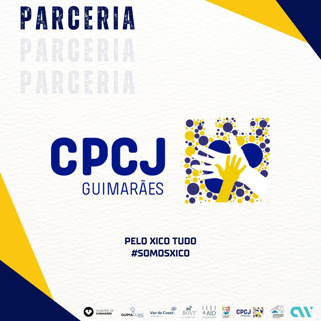 Parceria - CPCJ-Guimarães