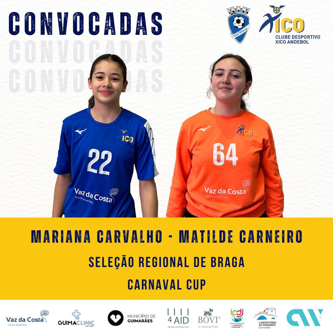 Convocatória – Seleção Regional (sub14)