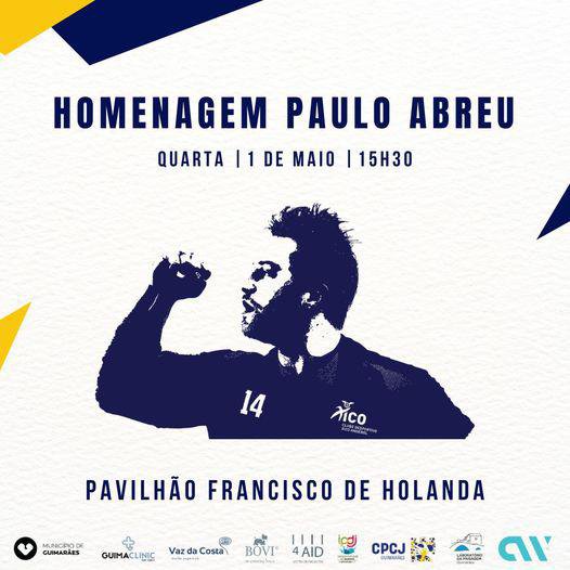 Homenagem a Paulo Abreu e Lançamento do Prémio Paulo Abreu