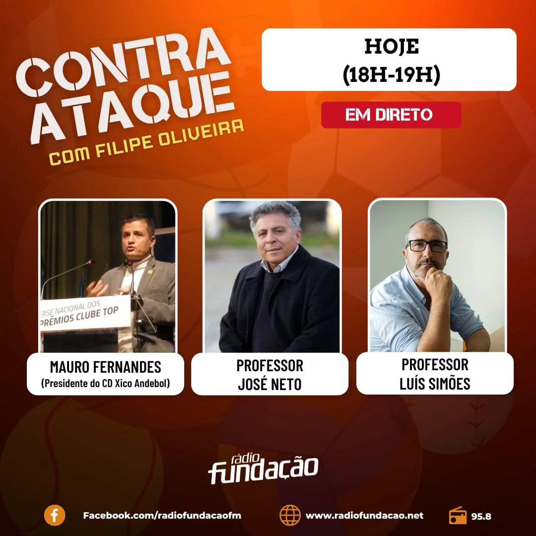 Contra-Ataque | HOJE | Em Direto