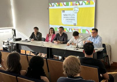 REFLEXÃO, PARTILHA E COMPROMISSO: A ÉTICA COMO PARTE DO NOSSO CAMINHO