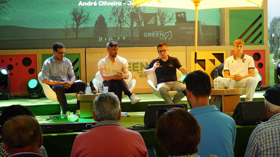 Desporto & Sensibilização Ambiental – Green Week 2025