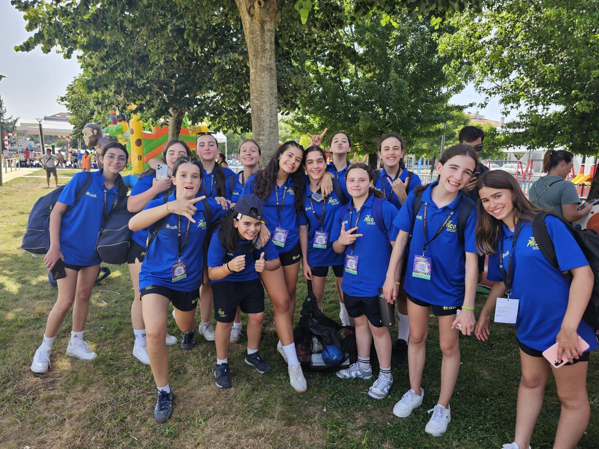 Encontro Nacional de Sub-14 Masculinos e Femininos Estarreja – 28 de junho a 1 de julho de 2025