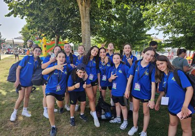 Encontro Nacional de Sub-14 Masculinos e Femininos Estarreja – 28 de junho a 1 de julho de 2025