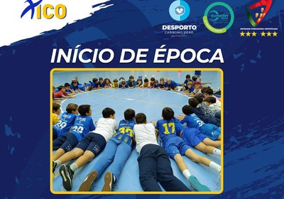 Época 2025/26 já começou!
