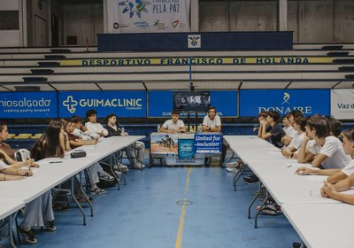 Roda de Conversa Jovem