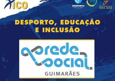 Xico Andebol integra a Rede Social de Guimarães