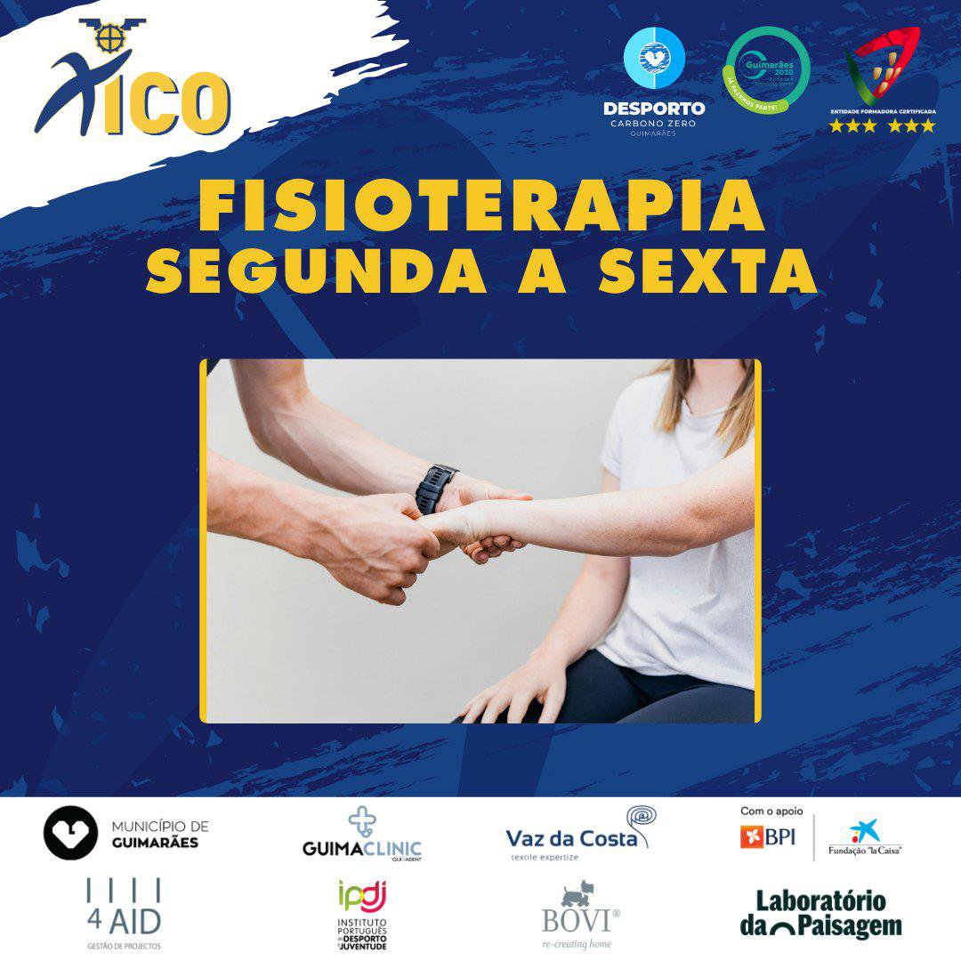 Departamento Clínico | Reforço do Serviço de Fisioterapia no Xico Andebol