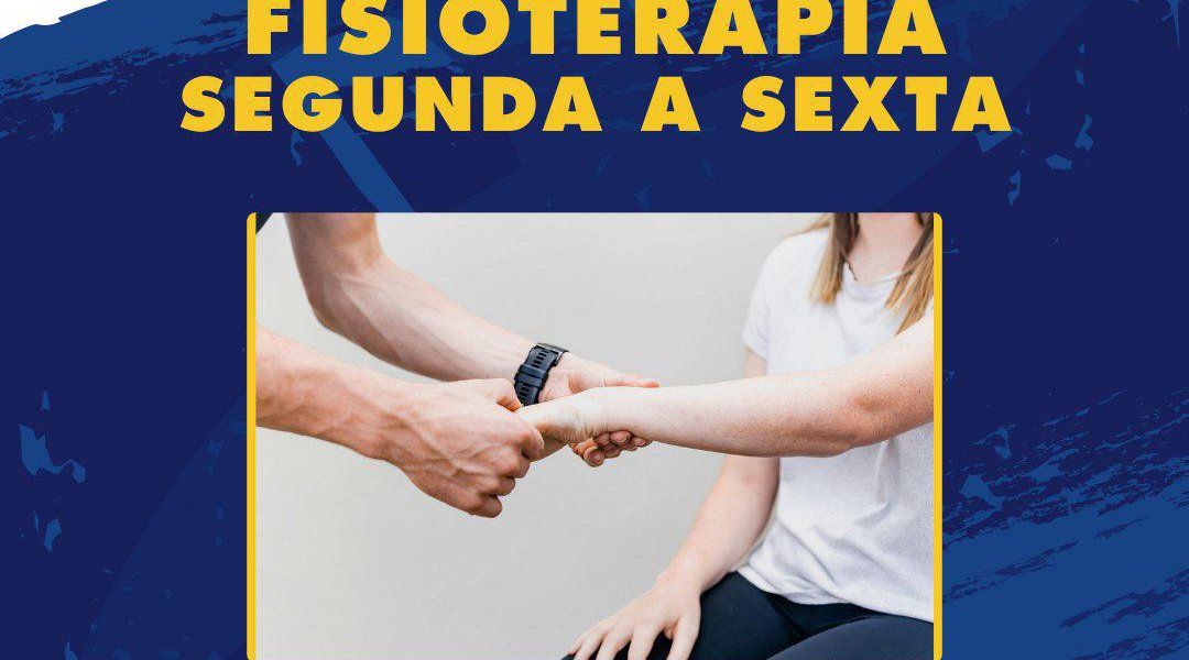 Departamento Clínico | Reforço do Serviço de Fisioterapia no Xico Andebol