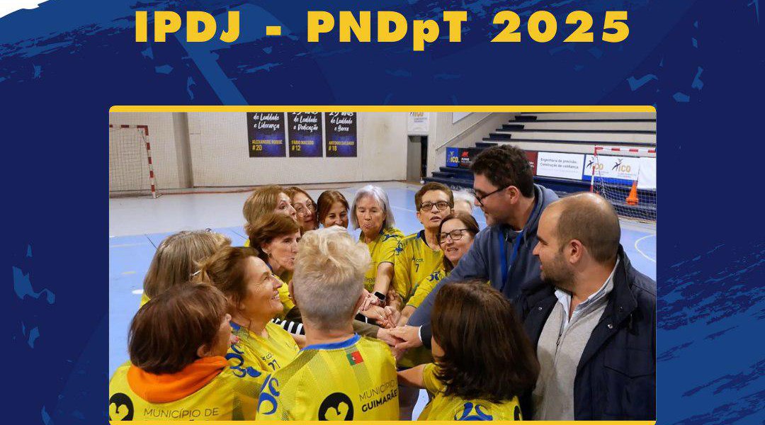 Walking Handball do Xico Andebol volta a ser reconhecido