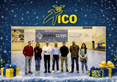 Mensagem de Boas Festas | Direção do Clube Desportivo Xico Andebol