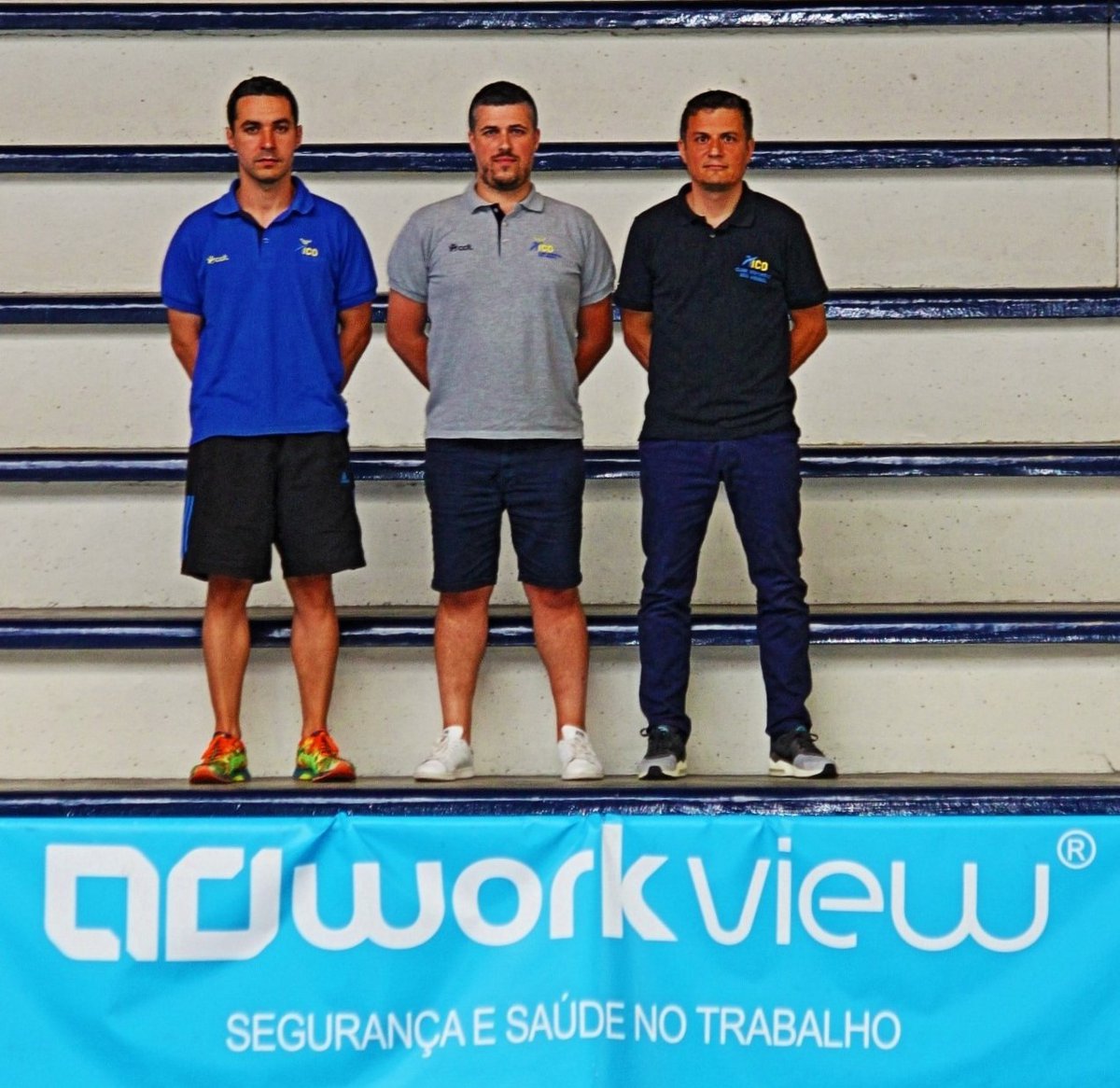 FORMAÇÃO | TREINADOR