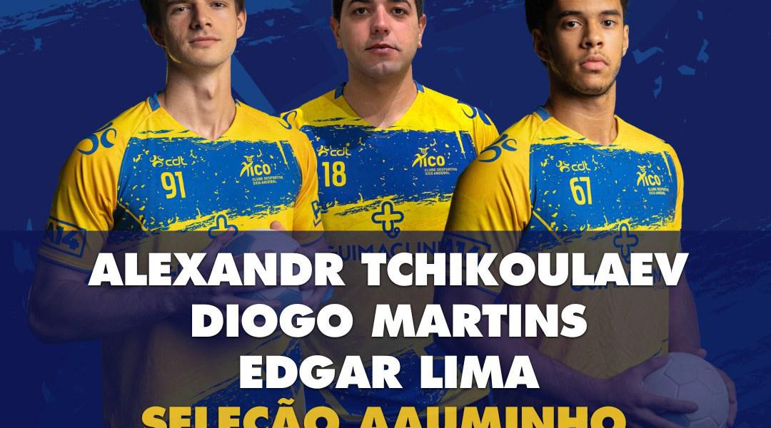 𝗖𝗢𝗡𝗩𝗢𝗖𝗔𝗧𝗢́𝗥𝗜𝗔 | 𝗫𝗜𝗖𝗢 𝗔𝗡𝗗𝗘𝗕𝗢𝗟 𝗡𝗔 𝗦𝗘𝗟𝗘𝗖̧𝗔̃𝗢 D𝗔 𝗨𝗠𝗜𝗡𝗛𝗢