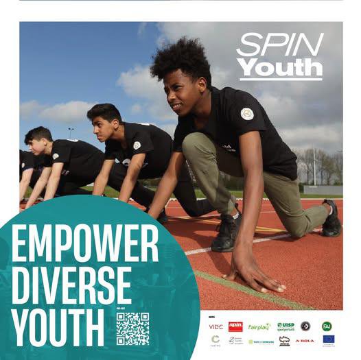 Xico Andebol participa na conferência final do projeto europeu SPIN Youth