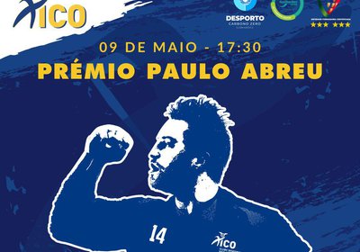 Homenagem a Paulo Abreu - Prémio Paulo Abreu