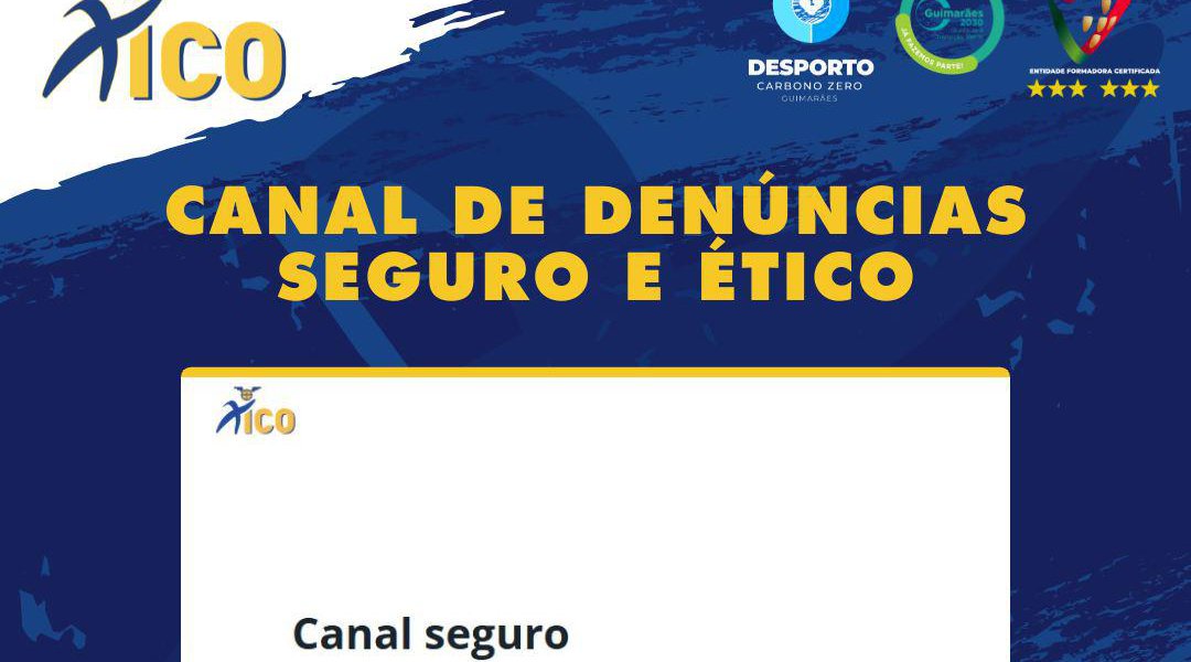 Canal Seguro e Ético