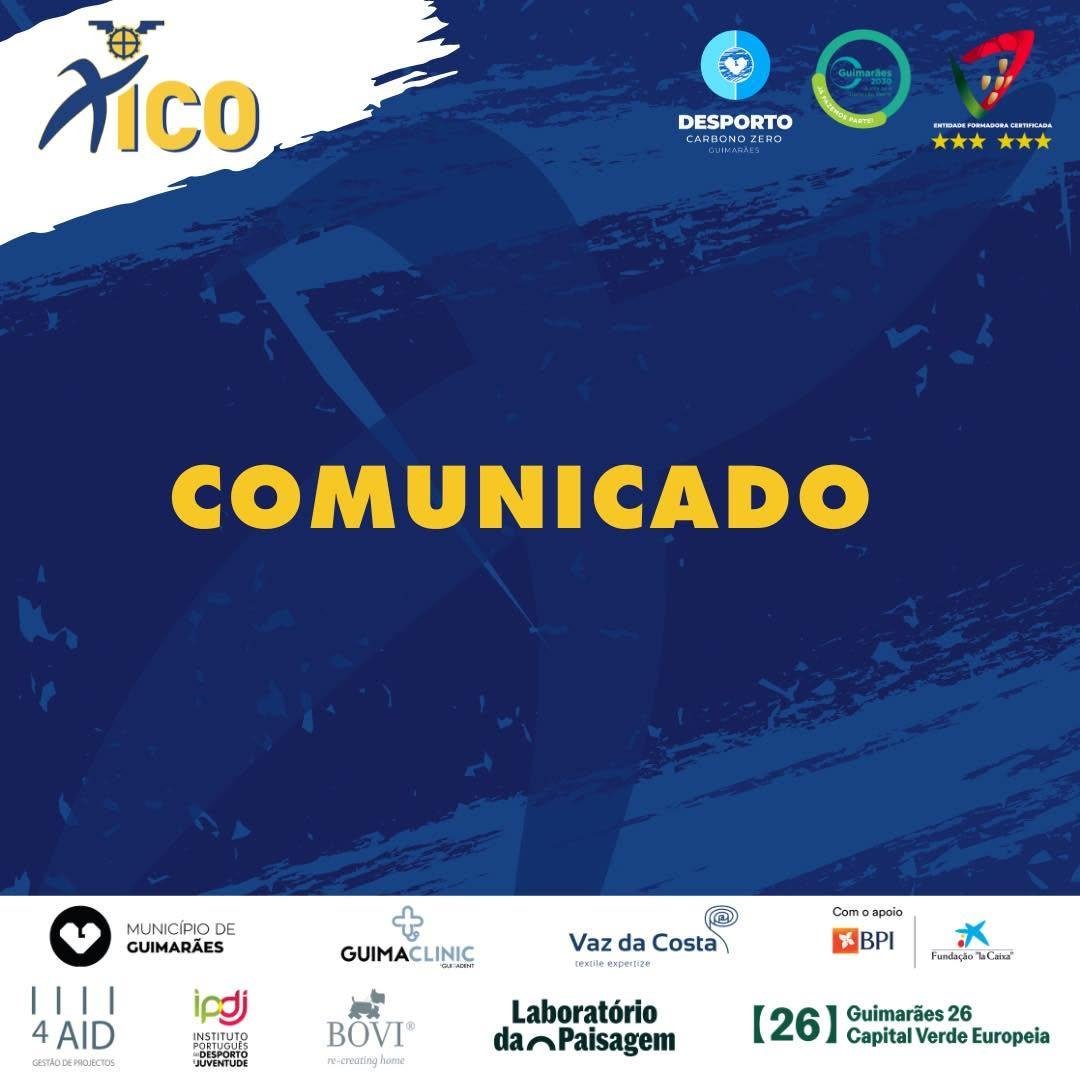 COMUNICADO