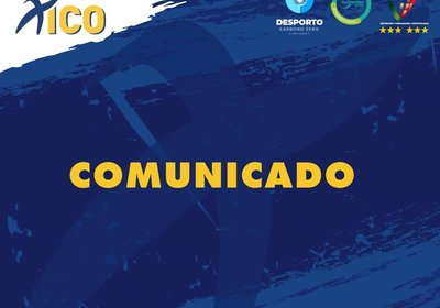 COMUNICADO