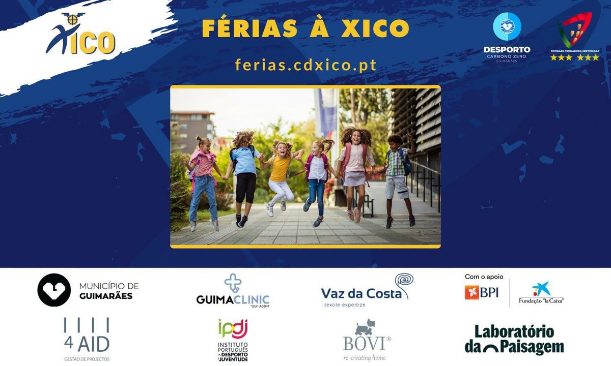 FÉRIAS À XICO 2026