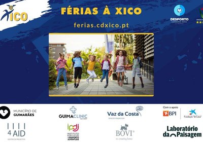 FÉRIAS À XICO 2026