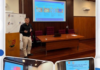 “Clubes com Futuro: Gestão, Sustentabilidade e Impacto Social”