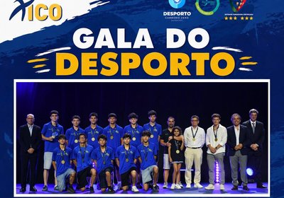 XV Gala do Desporto de Guimarães