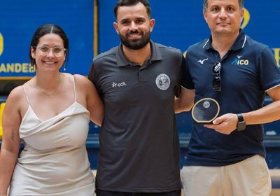 Xico Andebol ao serviço de Guimarães e do desporto inclusivo