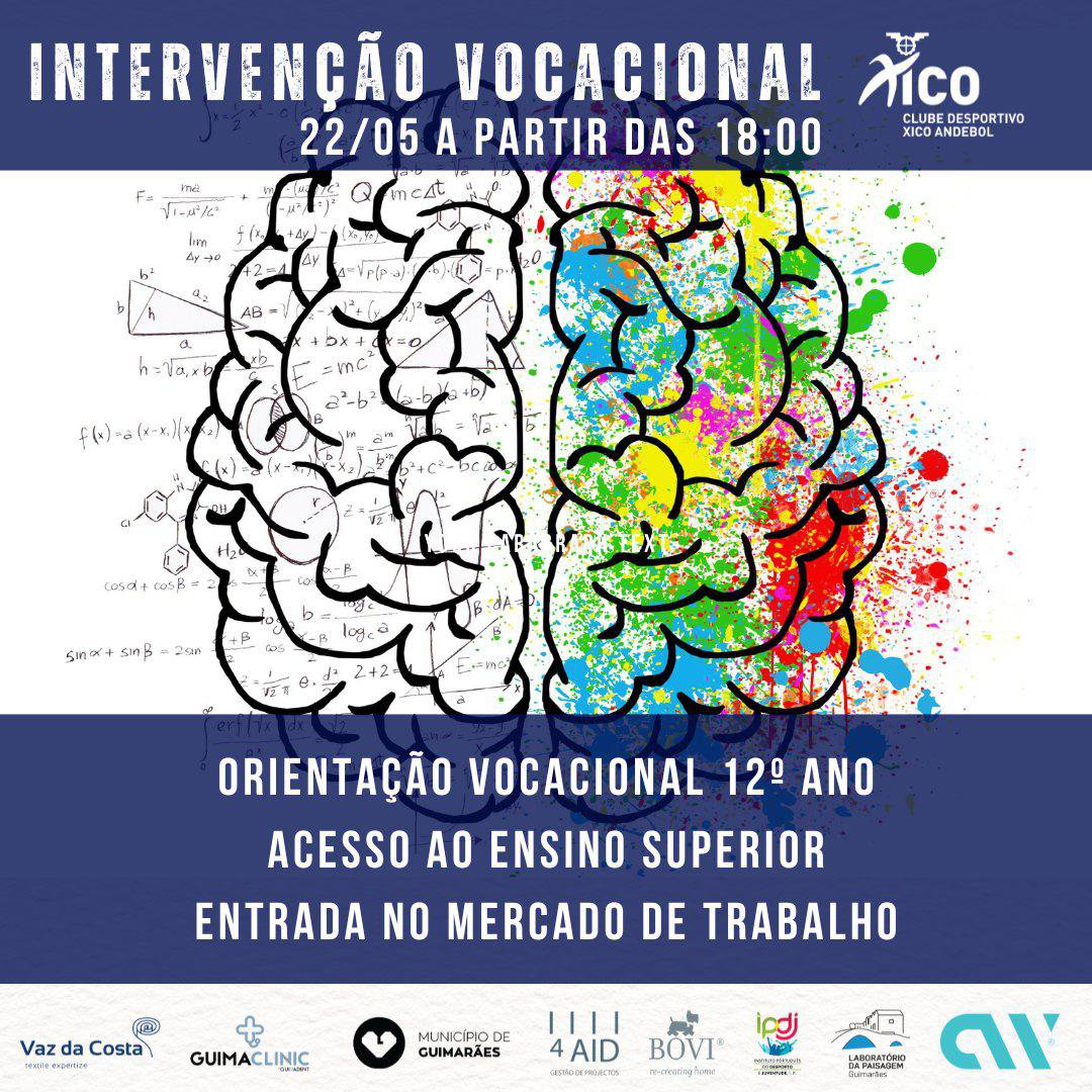 O Clube Desportivo Xico Andebol está ao lado dos nossos atletas em todas as fases da sua jornada!