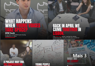 SPIN - Sport Inclusion Network
