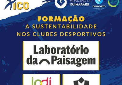 FORMAÇÃO GRATUITA | A SUSTENTABILIDADE NOS CLUBES DESPORTIVOS