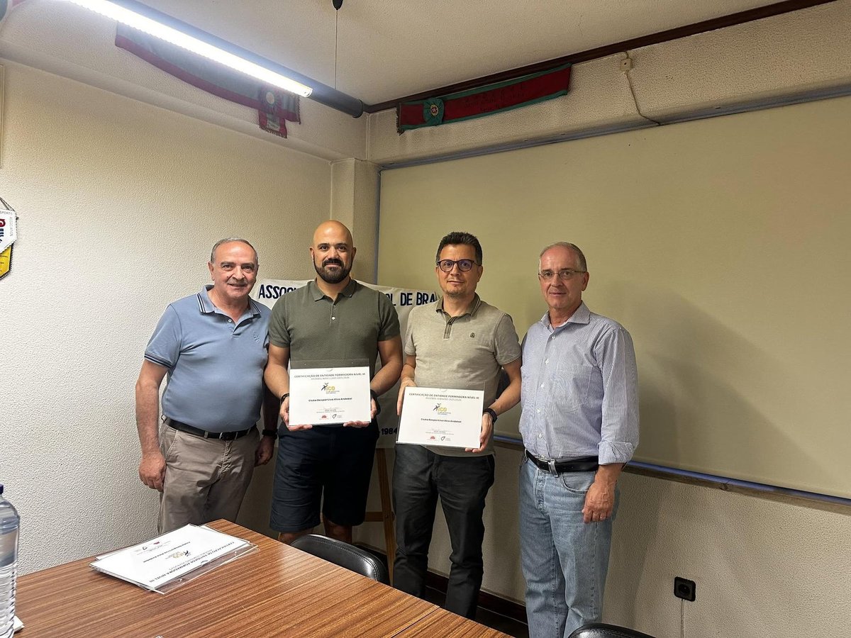 Certificação de Entidade Formadora | Nível III