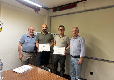 Certificação de Entidade Formadora | Nível III