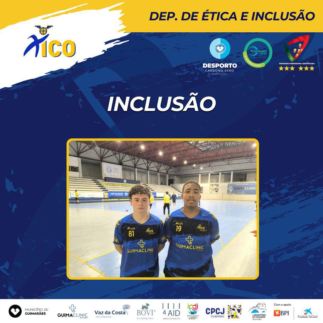 INCLUSÃO ATRAVÉS DO ANDEBOL: A HISTÓRIA DO LUCAS MONTEIRO