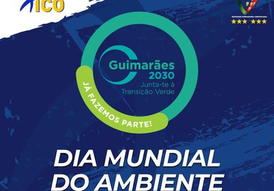 Dia Mundial do Ambiente - Selo