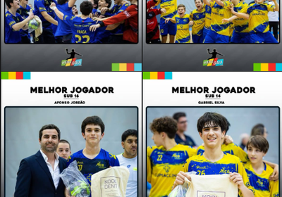 Xico vence Handgaia em sub14 e sub16