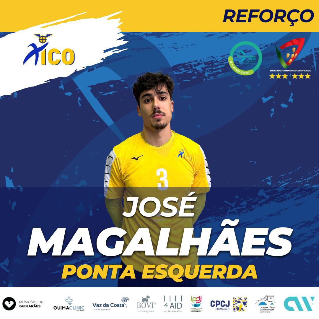 Reforço: .José Magalhães