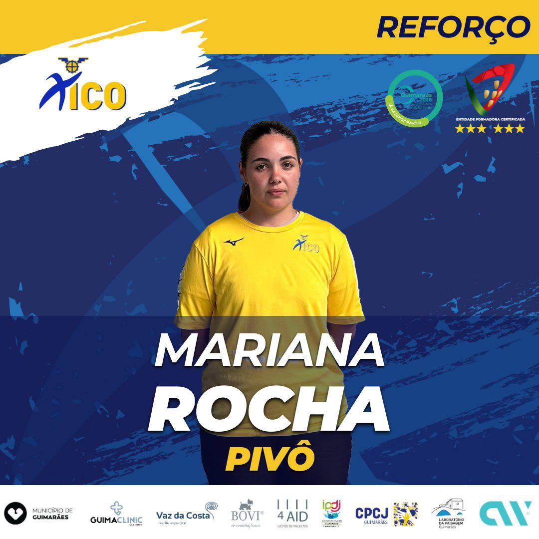 Reforço: Mariana Rocha
