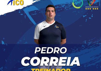 RENOVAÇÃO Pedro Correia
