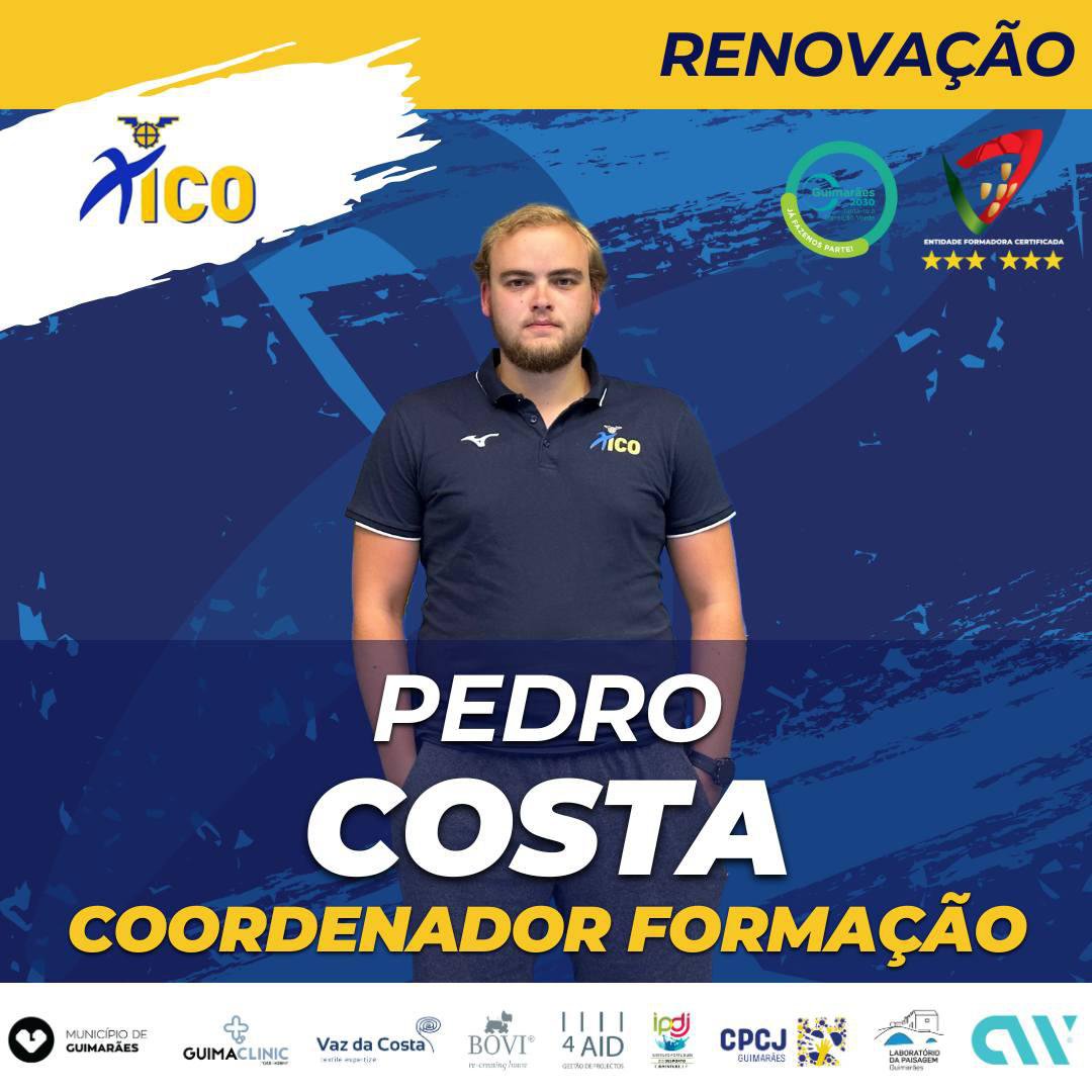 RENOVAÇÃO Pedro Costa