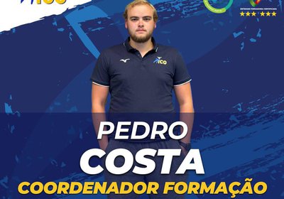 RENOVAÇÃO Pedro Costa