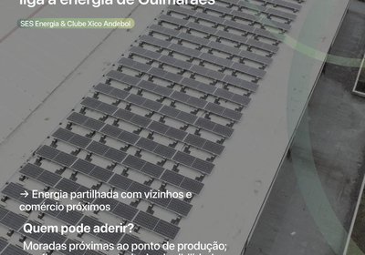 O CD Xico Andebol joga dentro de campo e fora dele: energia limpa para a comunidade.